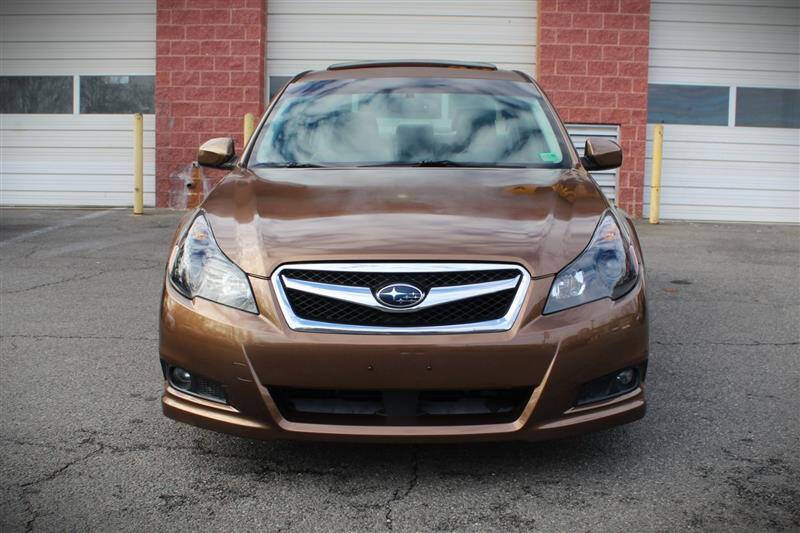 2011 Subaru Legacy 3.6R Limited