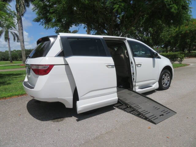 2012 Honda Odyssey EX