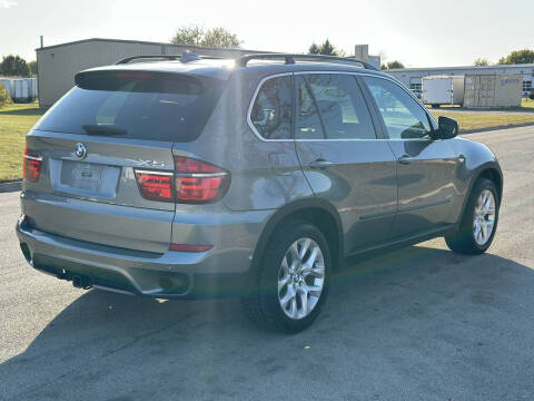 2013 BMW X5 xDrive35i