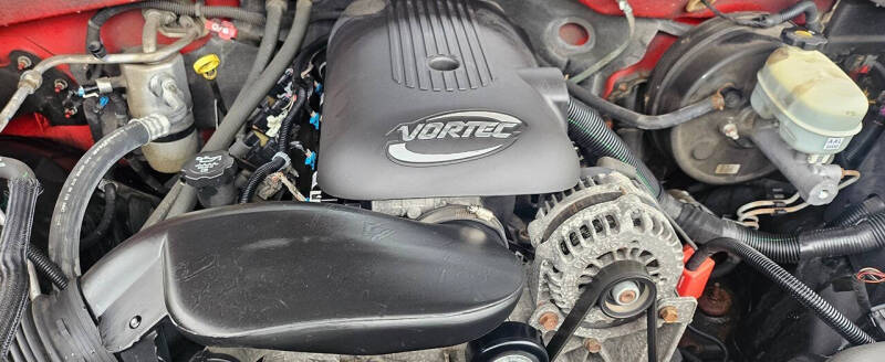 2006 Chevrolet Silverado 1500 LS