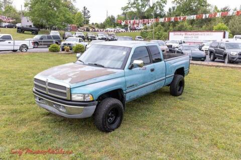 1996 Dodge Ram 1500