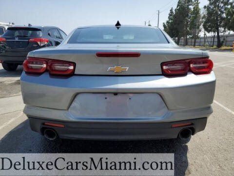 2023 Chevrolet Camaro