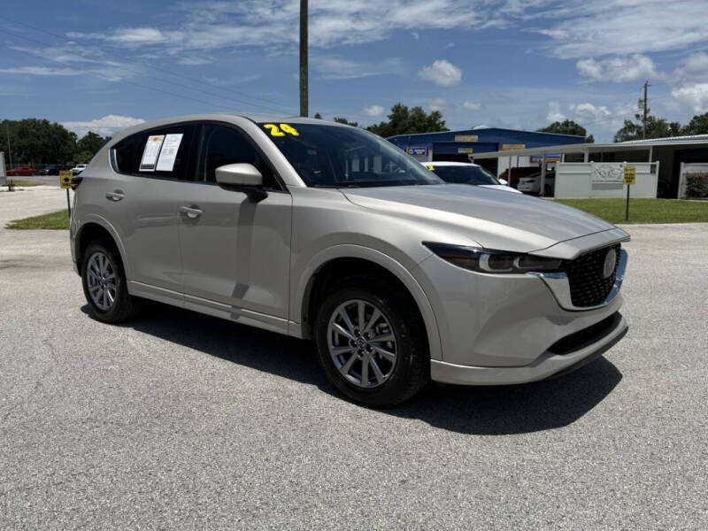 2024 Mazda CX-5 2.5 S Select