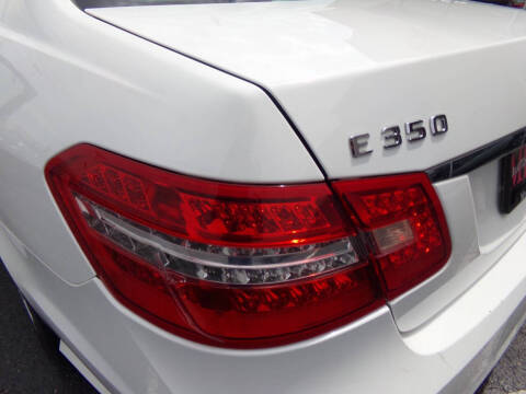 2013 Mercedes-Benz E-Class E 350 BlueTEC Luxury