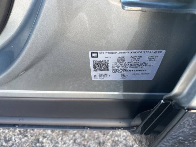 2026 Chevrolet Blazer EV RS