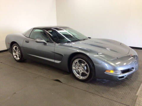 2003 Chevrolet Corvette