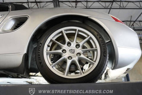 1997 Porsche Boxster