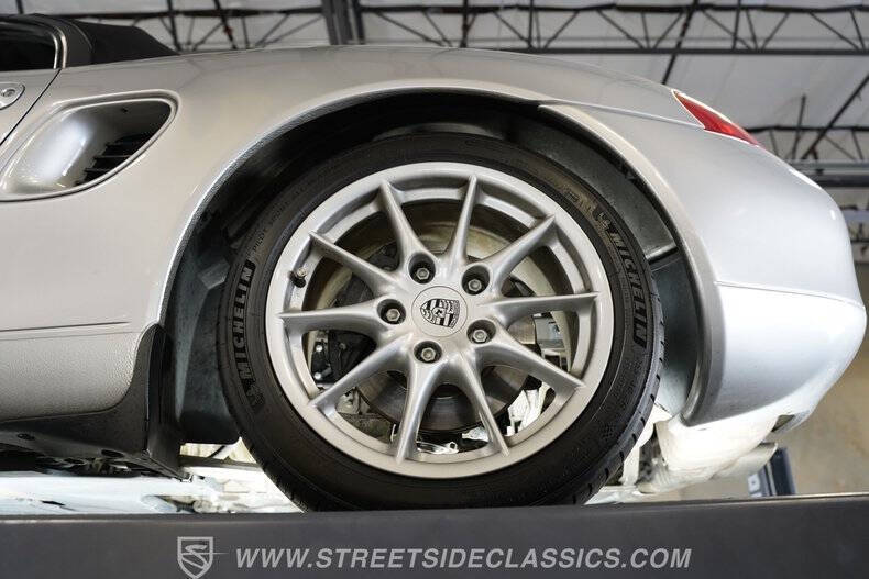 1997 Porsche Boxster