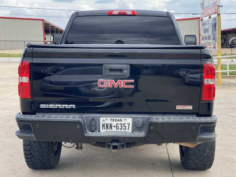 2014 GMC Sierra 1500