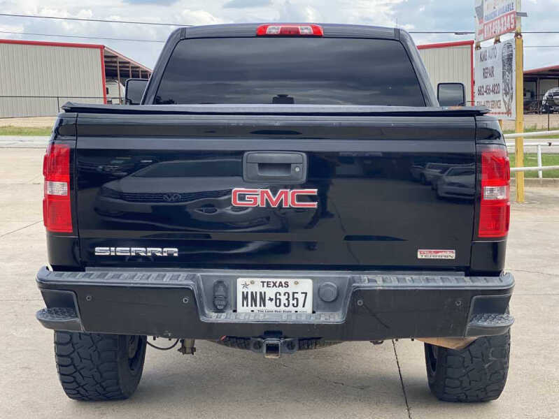 2014 GMC Sierra 1500
