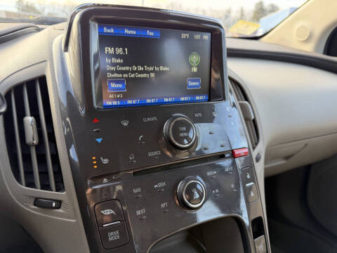 2015 Chevrolet Volt Premium