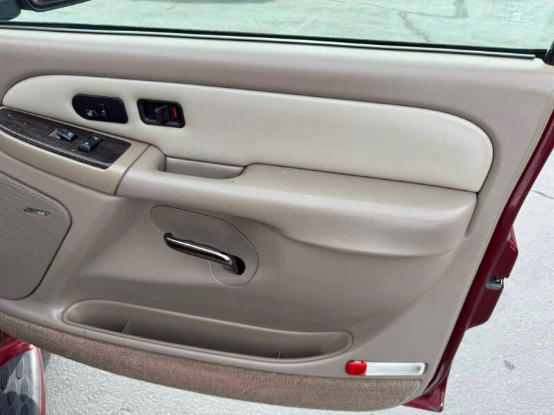 2003 GMC Yukon XL Denali