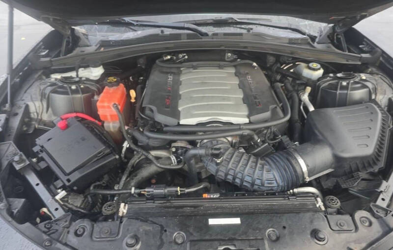 2017 Chevrolet Camaro SS
