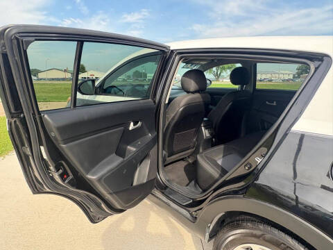 2016 Kia Sportage LX