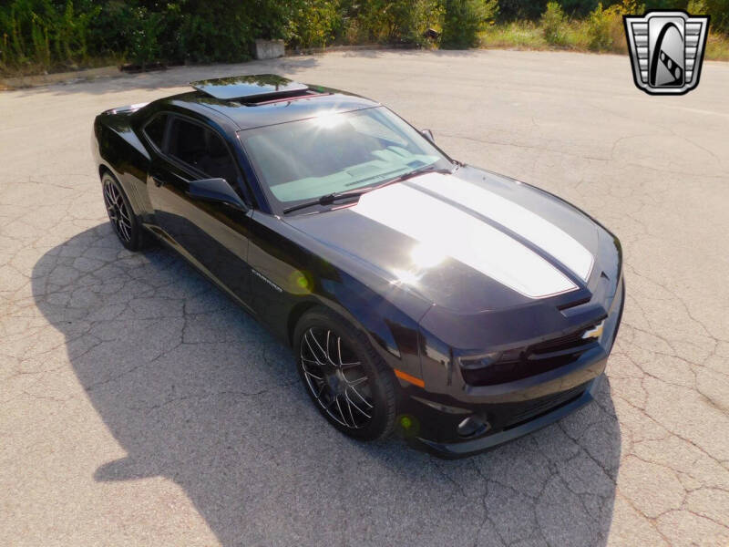 2011 Chevrolet Camaro SS