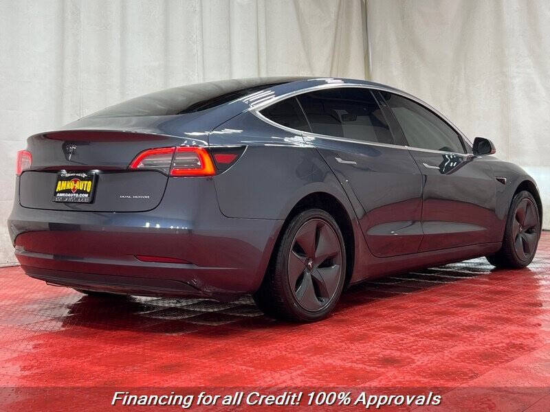 2019 Tesla Model 3 Long Range