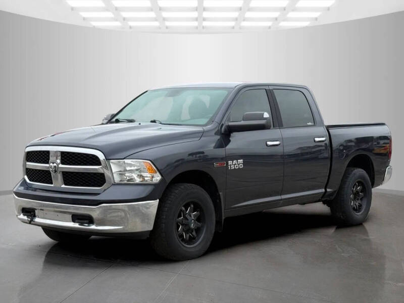2015 RAM 1500