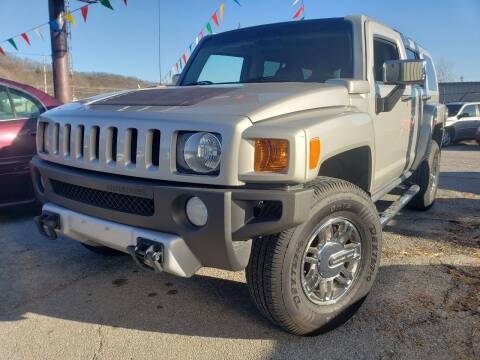 2008 HUMMER H3 for sale at BBC Motors INC in Fenton MO