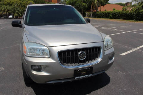 2007 Buick Terraza CXL