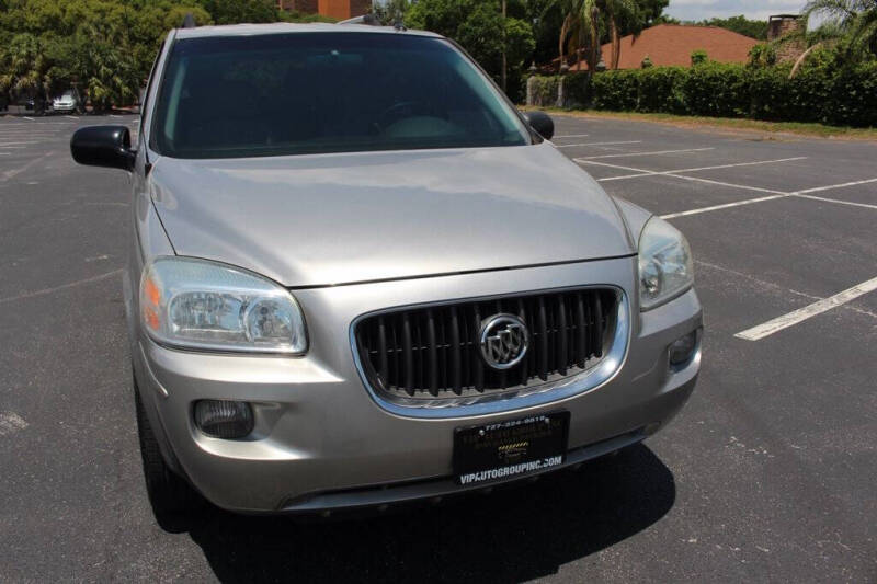 2007 Buick Terraza CXL