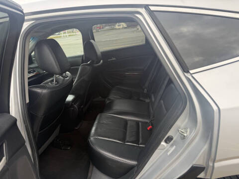 2010 Honda Accord Crosstour EX-L w/Navi