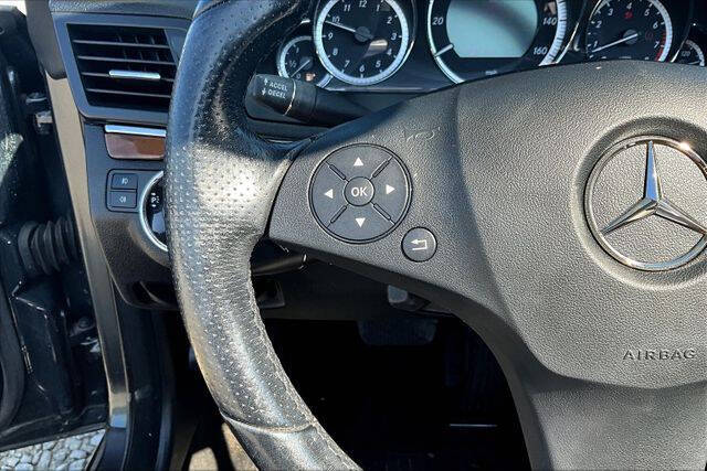 2011 Mercedes-Benz E-Class E 350