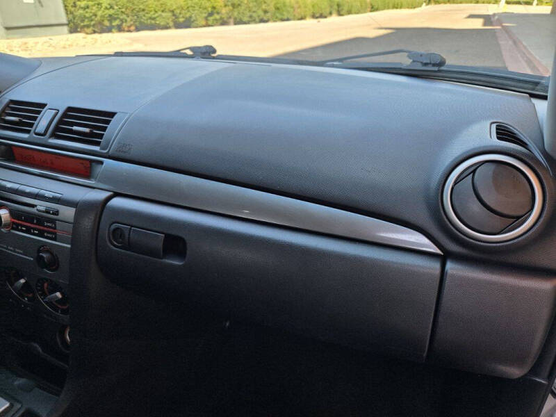 2007 Mazda MAZDA3 s Sport