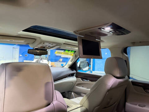 2016 Cadillac Escalade Premium Collection