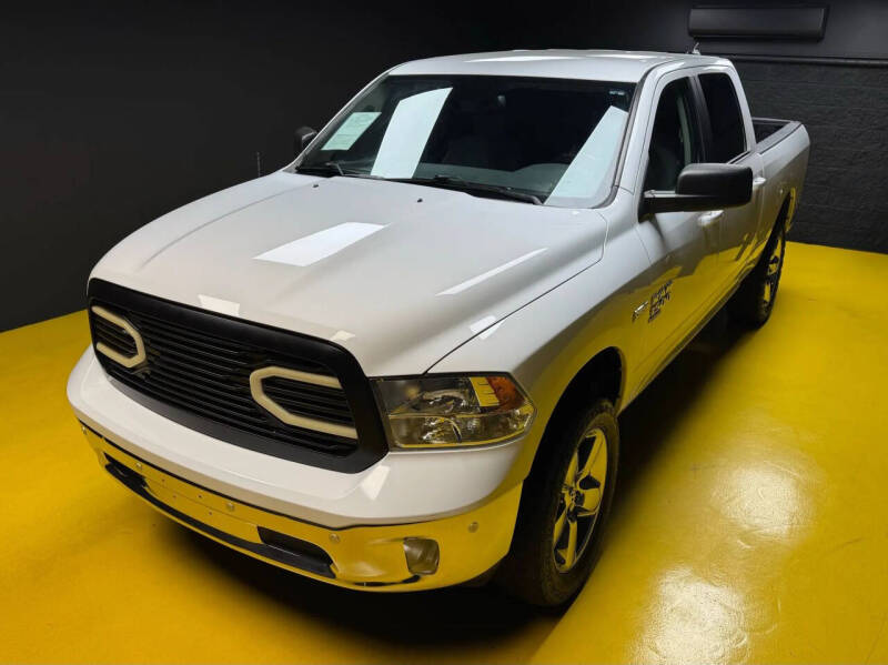 2019 RAM 1500 Classic
