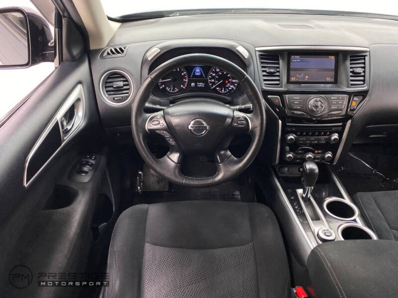 2015 Nissan Pathfinder