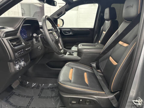 2024 GMC Yukon AT4