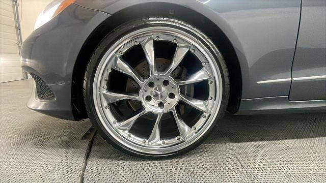 2014 Mercedes-Benz E-Class E 350 4MATIC