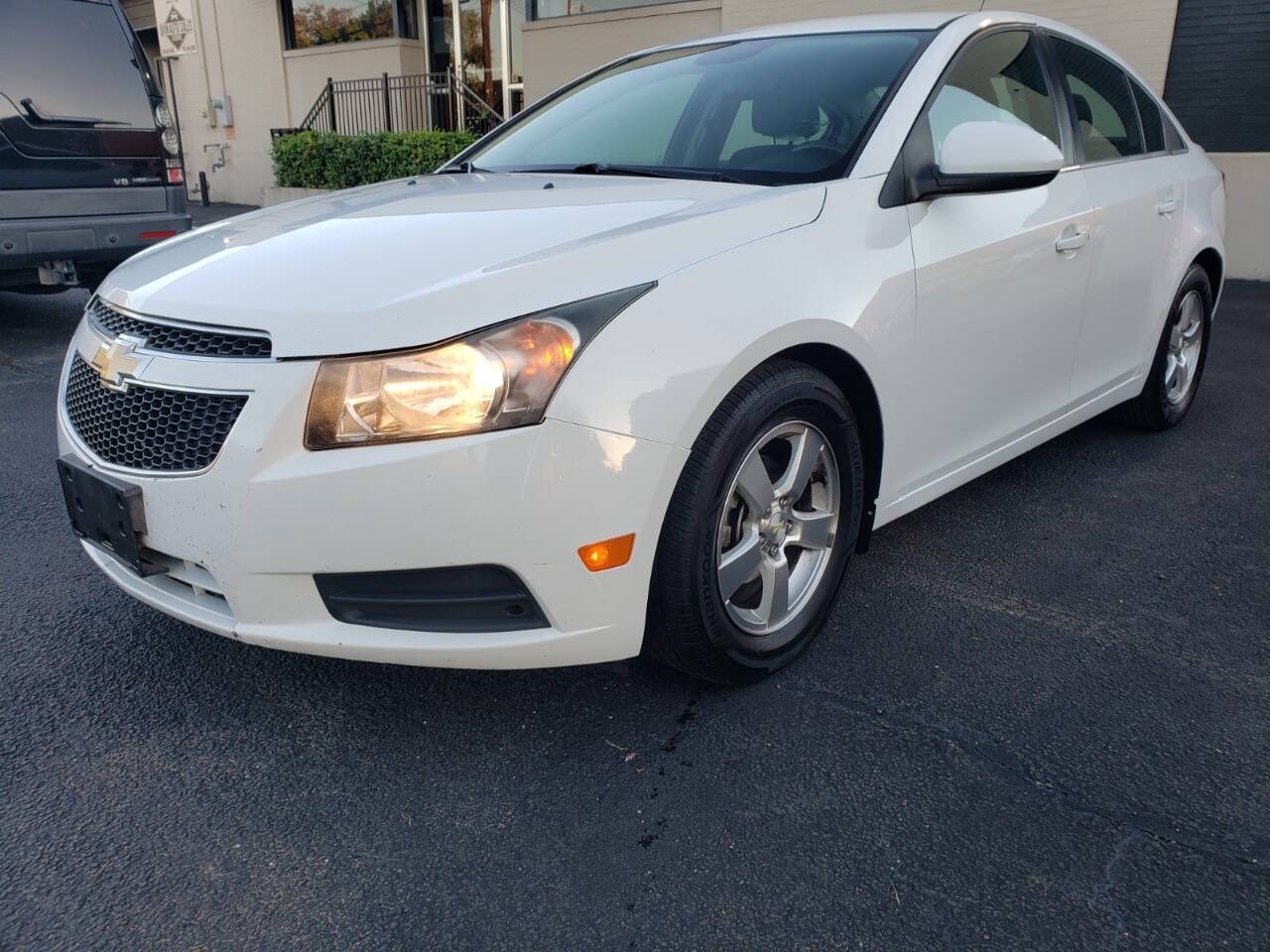 2014 Chevrolet Cruze for sale at Sarenco Auto Inc in Dallas, TX