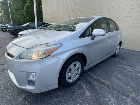 2010 Toyota Prius II