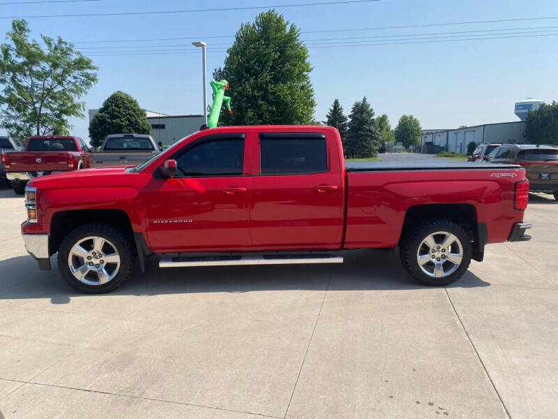 2014 Chevrolet Silverado 1500