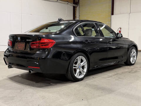 2018 BMW 3 Series 340i xDrive
