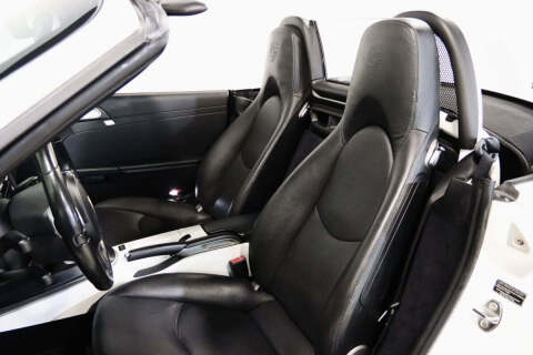 2012 Porsche Boxster S