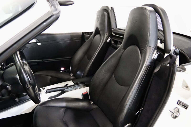 2012 Porsche Boxster S