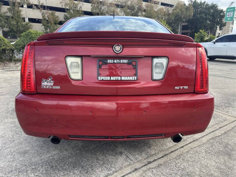 2008 Cadillac STS V6