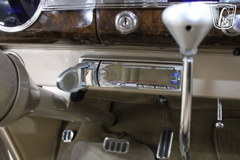 1937 Packard 115C
