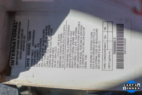 2019 Chevrolet Silverado 5500HD