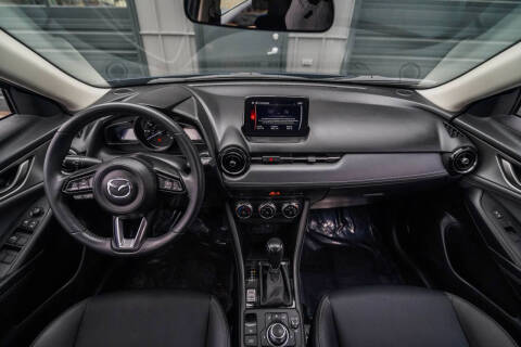 2019 Mazda CX-3 Touring