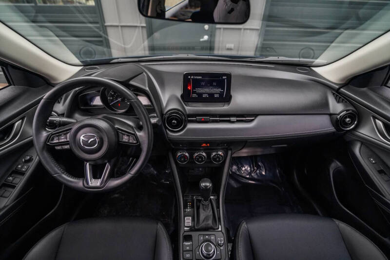 2019 Mazda CX-3 Touring