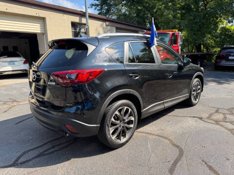 2016 Mazda CX-5 Grand Touring