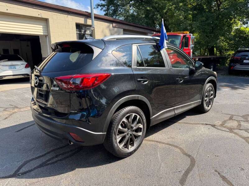 2016 Mazda CX-5 Grand Touring