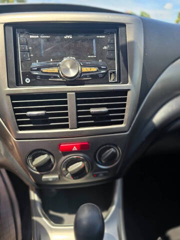 2010 Subaru Impreza 2.5i