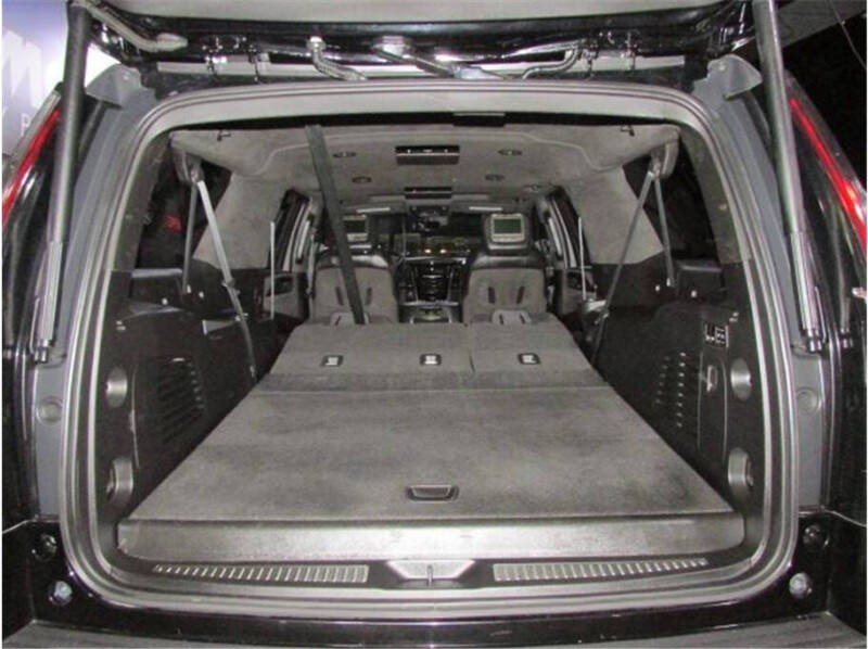 2018 Cadillac Escalade ESV Platinum