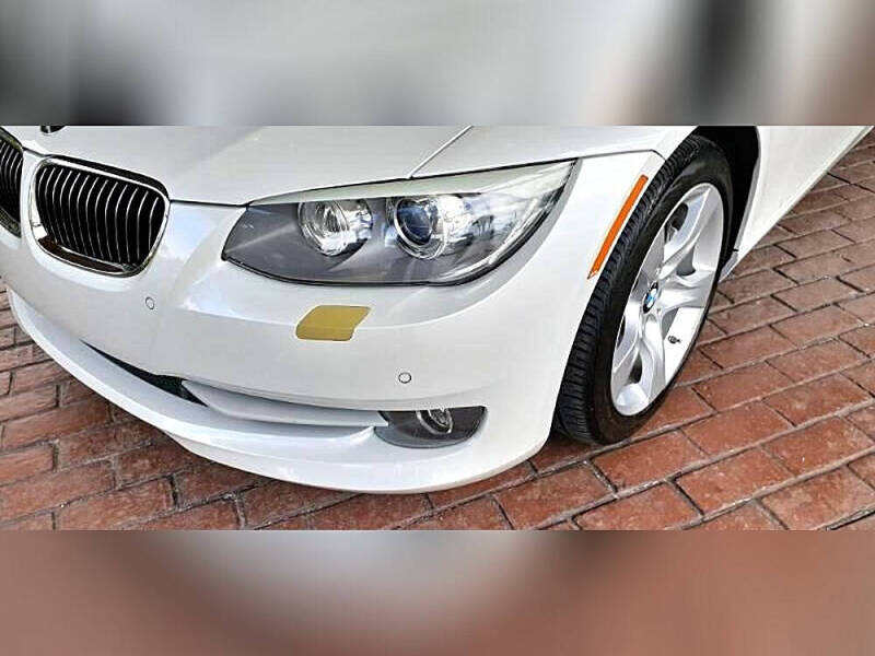 2013 BMW 3 Series 335i