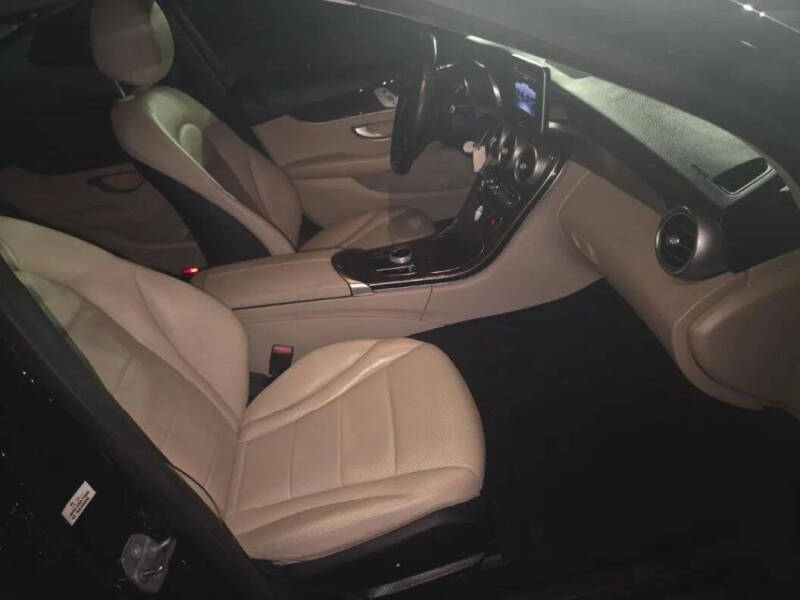 2018 Mercedes-Benz C-Class C 300