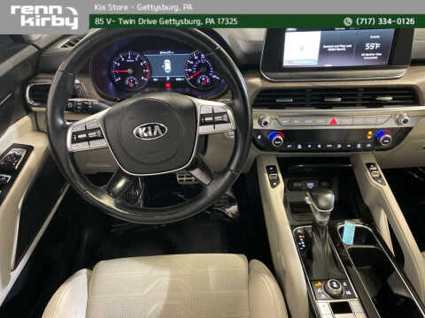 2020 Kia Telluride SX